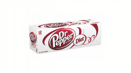 Diet Dr Pepper 12Pk