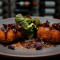 Croquetas De Batata Con Chorizo Espanol