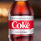 Diet Coke Bottle (20Oz/591Ml)