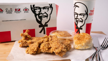 3 Original Recipe Tenders Combo