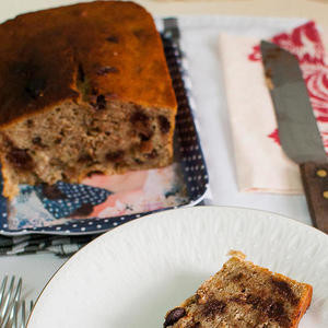 Banana Nut Loaf