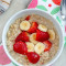 Strawberry Banana Oatmeal