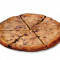 A Giant Oven Baked Chocolate Chip Cookie