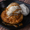 Carmel Apple Cookie Skillet