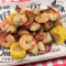 Famous Cajun Shrimp Boil