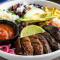 Grilled Portobello Border Bowl (Vegetarian)