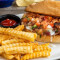 Monterey Ranch Chicken Torta