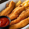 Kids Border Chicken Strips