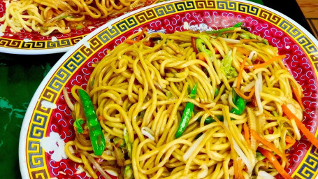 31. Vegetable Lo Mein