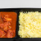 Butter Chicken Rice Combo