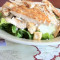 3. Grilled Chicken Caesar Wrap