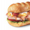 Turkey Bacon Ranch Large (11-12 Inch)