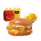 Happy Meal Filet-O-Fish Kāi Xīn Lè Yuán Cān Yú Liǔ Bǎo