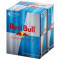 Red Bull Sugar Free 4 Pack 8.4Oz