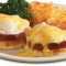 Classic Eggs* Benedict