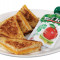 Gold Rush Buttery Grilled Cheese