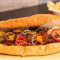 Sweet Pepper Cheesesteak