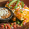 Cheesy Chimichanga