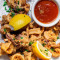 Fried Calamari (Calamari Frito)