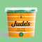 Jude's Vegan Salted Caramel Ice Cream Tub 100Ml