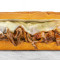 32. Bbq Beef Provolone