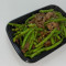 Black Bean Beef Green Beans