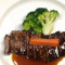 Steak Teriyaki Entree