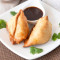 Aloo Mutter Samosa