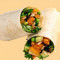 Asian Crispy Chicken Wrap