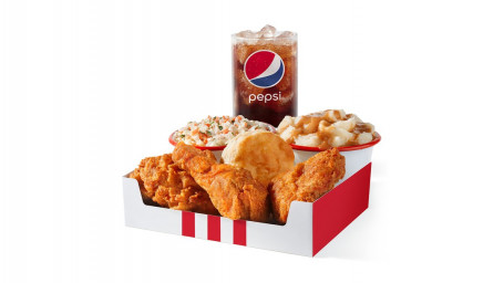 3 Pc. Chicken Box