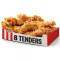 8 Tenders Bucket