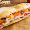 The Italian Cold Cut Sandwich