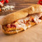 The Chicken Parmigiana Sandwich