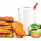 6-Piece Chicken Nuggets King Jr Meal