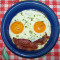 2 Eggs Any Style With Bacon