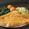 4 Piece Batter Dipped Fish Meal