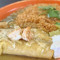 Grilled Shrimp Chimichanga