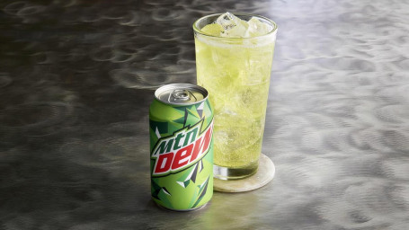 Mtn Dew 12 Oz. Can