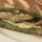 Pesto Grilled Chicken Press Sandwich