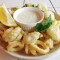 Fried Calamari Zucchini (Df,Gfo)