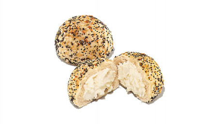 Everything Stuffed Bagel Minis