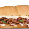 #1 The Philly Footlong Regular Sub