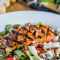 Hurricane Glazed Salmon Salad