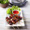 Mhu Bhing (6 Skewers)