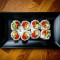 Inari Roll, Red Pepper Cucumber