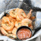 Peel Eat Shrimp 1/2 Lb Hot