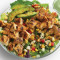 Street Corn Double Chicken Chopped Salad