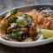 Ancho Chicken Tacos