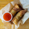 Pork Egg Rolls (2)