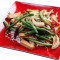 Green Beans With Bean Curd